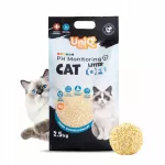 Katės kraikas UniQ Pets Natural, 6 l