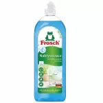 Indaplovių skalavimo priemonė su bioalkoholiu FROSCH, 750 ml