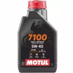 Variklio alyva Motul 7100 4T 5W40, 1 l