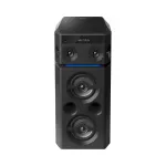Ne&scaron;iojama kolonėlė Panasonic SC-UA30E-K, juoda, 300 W