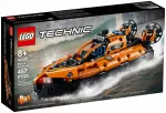 LEGO TECHNIC 42120 gelbėjimo oro pagalvė
