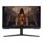 Monitorius Samsung Odyssey G7 LS28BG700EPXEN, 28", 4K UHD, IPS, 144Hz, MO732