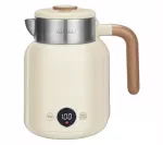 Virdulys MPM MCZ-128/B1, 1,5 l, 2200 W, su temperatūros reguliavimu, smėlio spalvos