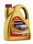 Variklinė alyva ORLEN OIL PLATINUM MaxExpert A3/B4 10W-40, 4 l