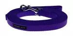 Pavadėlis &scaron;unims, 3 m, 2 cm, violetinės spalvos, Pazurem