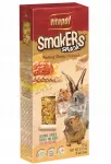 Užkandis graužikams VITA HERBAL SMAKERS su medumi, 90 g