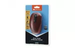 Belaidė pelė CANYON Silent Optical 2-in-1 CMSW09, reguliuojamas skirstytuvas