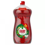 Indų ploviklis Fairy Clean & Fresh Granatų, 1450 ml