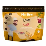 Sausas ėdalas &scaron;unims Mr. Bro Monoproteinas su la&scaron;i&scaron;a 9kg (3x3kg)