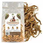 Triu&scaron;iams ir graužikams skirta SAMFARM svilarožės &scaron;aknis, 100 g