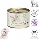 &Scaron;unų pa&scaron;aras LabraDog Puppy, ėriena, hipoalerginis, 200 g