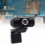 Internetinė kamera 30FPS, atspari dėvėjimuisi, auk&scaron;tos kokybės, su silikonine pagalvėle