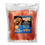 Vi&scaron;tienos filė skanėstai &scaron;unims UNIQ PETS, 500 g