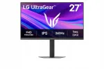 Žaidimų monitorius LG UltraGear 27G440A-B, 27", FHD, IPS, 240Hz, 1 ms