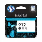 Ra&scaron;alas HP 912 (3YL80AE), juodas, 300 psl., originalus