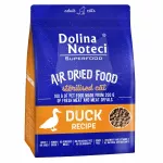 Sausas kačių maistas DOLINA NOTECI su antiena, sterilizuotoms katėms, 2 x 1 kg