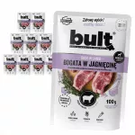 &Scaron;unų konservai BULT ėrienos, 10 x 100 g