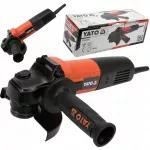 Kampinis &scaron;lifuoklis YATO 1100W 125mm YT-82100