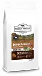 &Scaron;unų pa&scaron;aras MEET MEAT be grūdų su kiauliena, saldžiomis bulvėmis ir obuoliais, 2 kg