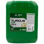 Variklinė alyva TURDUS SHPD 15W40 20L ORLEN, nauja pakuotė