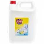 Indų ploviklis POWER WASH, citrinų kvapo, 4,75 l, koncentruotas
