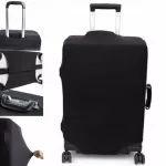 Kelioninio lagamino apsauginis užvalkalas XL 78x54x33
