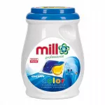 Skalbimo kapsulės spalvotiems drabužiams STRONG MILL Duo Caps, 70 vnt.