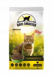 Sausas ėdalas su vi&scaron;tiena suaugusioms katėms, 5 kg