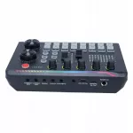 Garso korta su DJ efektų ir balso keitimo funkcija