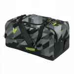 Motociklininko kelioninis krep&scaron;ys THOR CIRCUIT CAMO/ACID