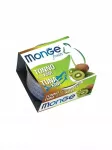 &Scaron;lapi katės ėdalas MONGE Fruit su tunu ir kiviais, 80 g