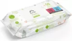Drėgnos servetėlės MAMA BEAR FRESH 56 vnt.