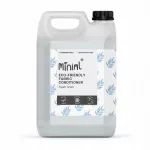 Skalbinių mink&scaron;tiklis MINIML Organic Fresh Linen, vegani&scaron;kas, 5 l papildymas