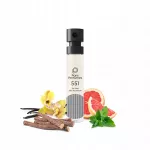 Vyrų parfumuotas vanduo Paris Perfumes N&deg; 551 25% 1.8ml, medienos, rytieti&scaron;kas, muskusinis