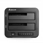 Dokavimo stotelė SALCAR SD322, 2 USB 3.0 jungtys