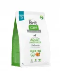 Sausas &scaron;unų maistas Brit Care, didelių veislių suaugusiems, be grūdų, 3 kg