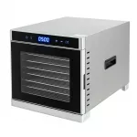 Vaisių, daržovių ir grybų džiovyklė 700W LED