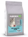 Sterilizuotų kačių pa&scaron;aras FURORA CONNOISSEUR su antiena ir žuvimi, 1,5 kg