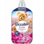 Skalbinių mink&scaron;tiklis COCCOLINO Fresh Seta, 1827 ml, 87 skalbimams