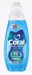 Skysti skalbikliai Coral Magic Wash Sport, 840 ml, 21 skalbimas, Vokietija