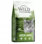 Sausas ėdalas &scaron;unims Wild Freedom su ėriena, be grūdų, 2 kg