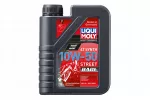 Variklio alyva LIQUI MOLY Motorbike 4T Synth Street Race 10W-50, 1 l