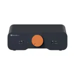Stiprintuvas Fosi Audio ZA3, 2x180W, Bluetooth, RCA, XLR, 48V