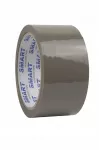 Lipni pakavimo juosta 48mm x 66y, ruda, akrilinė