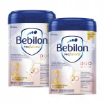 Kūdikių pieno mi&scaron;inys Bebilon PROfutura DUOBIOTIK 2, 800 g