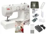 Namų siuvimo ma&scaron;ina Janome JUNO E1015 pradedantiesiems