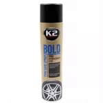 Padangų blizgiklis K2 BOLD, 600 ml