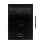 Elektroninė futbolo trenerio lenta su ra&scaron;ikliu