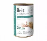 &Scaron;unų konservai BRIT GF Veterinary Diets Sterilised, 400 g, sterilizuotiems &scaron;unims