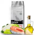 Sausas pa&scaron;aras su la&scaron;i&scaron;a suaugusiems &scaron;unims Calista, 12 kg